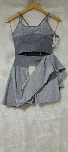Shorts Saia Seamless na internet