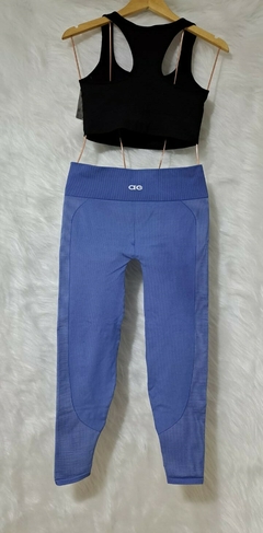 Legging Seamless na internet