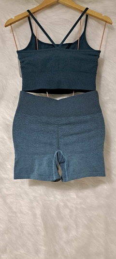 Shorts Seamless na internet