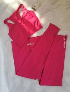Legging Seamless