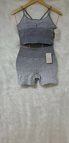 Shorts Seamless Mesh - comprar online