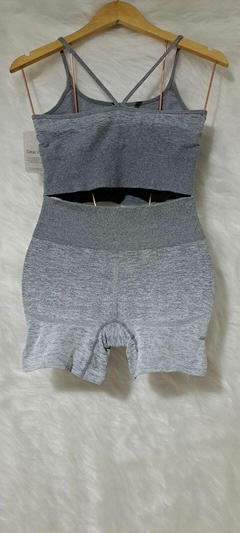 Shorts Seamless Mesh na internet