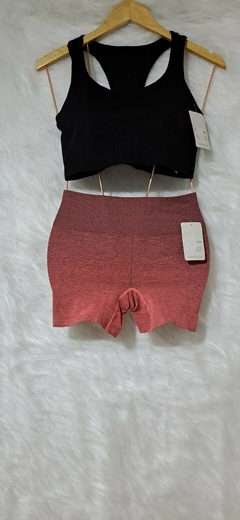 Shorts Seamless Mesh - loja online