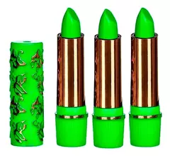 Batom mágico 24 horas - Verde