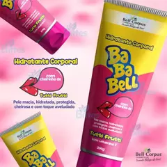 CREME HIDRATANTE CORPORAL HYDRATA + BELL CORPUS 200G Tutti Frutti - comprar online