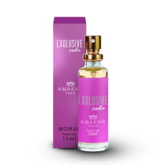 Deo Colônia Feminino Exclusive Code 15ml