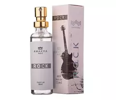 Deo Colônia Masculino Rock 15ml