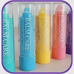 Lip Balm Care Hidratante Labial - Lua e Neve