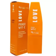 Primer Vitamina C - Max Love