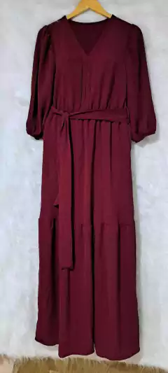Vestido Longo Feminino