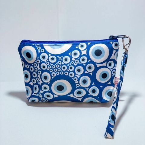 Necessaire pequena | Olho Grego - comprar online