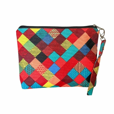 Necessaire grande | Colorida - comprar online