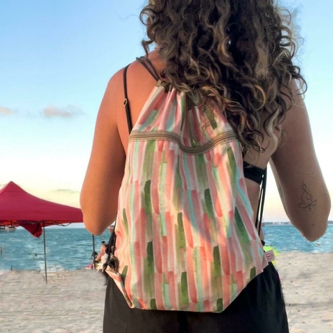 Sacochila | Listrada - comprar online