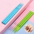 Set de 3 Liners Colores Pasteles