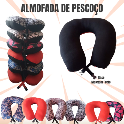 Almofada de Pescoço
