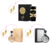 COMBO FRACIONADOS: ASAD, FAKHAR GOLD E FAKHAR BLACK - DECANT 5ML CADA