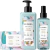 Combo Instance Algodão e Jasmim: Loção Corporal 400ml + Spray Corporal 200ml + Sabonete Vegetal em Barra Perfumado Instance 4x80g
