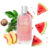 Combo Melancia: Egeo Colônia 90ml + Gloss Brilho Labial Intense 5,2ml - comprar online