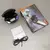 AURICULAR "X15" RGB BT DISEÑO GAMER - comprar online