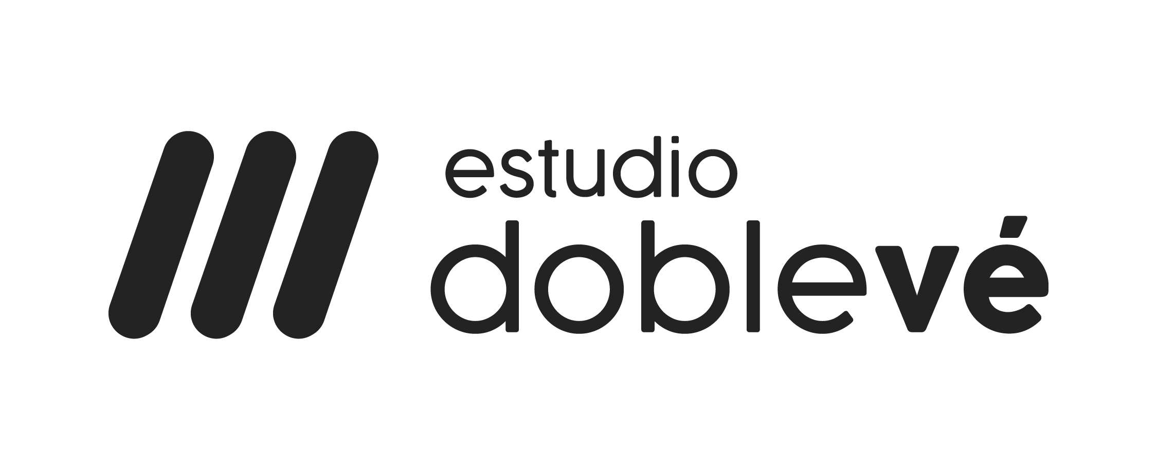 Estudio Doblevé