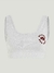 Top deportivo Tommy Hilfiger Gris - comprar online