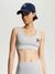 Top deportivo Tommy Hilfiger Gris