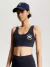 Top deportivo Tommy Hilfiger Azul