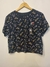 Remera Floreada TH