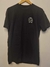 Remera Abercrombie cuello redondo bordada