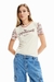 Remera Desigual