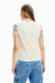 Remera Desigual - comprar online