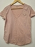 Remera Abercrombie escote en V mujer