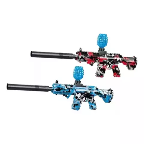 Pistola de hidrogel M416 de juguete