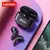 Auriculares Lenovo Lp 40 Pro Negro - comprar online