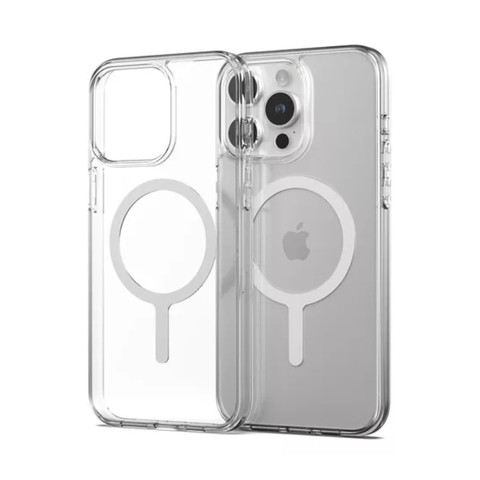 Funda MagSafe transparente - comprar online
