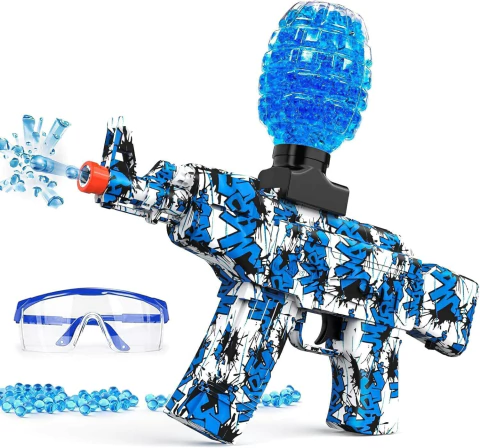 Pistola de hidrogel M416 de juguete en internet