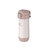 Yerbatera con despolvillador rosa - GRIFFIN ACCESORIOS