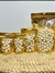 Lembrancinha Personalizada BAG BABY 50G PIPOCA GOURMET - comprar online