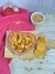BAG 200g DE PIPOCA GOURMET + ADICIONAL CREME KINDER