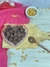 BAG 200g DE PIPOCA GOURMET + ADICIONAL CREME KINDER - loja online