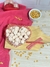 Lembrancinha Personalizada BAG BABY 50G PIPOCA GOURMET