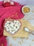BAG 200g DE PIPOCA GOURMET + ADICIONAL CREME KINDER - Gabriela Pipocas Gourmet