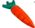 Cenoura Nylon - Buddy Toy - Vaz de Pet