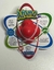 Imagem do Àtomo - Bola 6 Em 1 e Super Resistente - Petgames