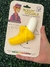 Banana Double Borracha 2 Texturas - Buddy Toy