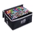 Canetinhas Coloridas Escolar Ponta Dupla Estojo C/ 168 Cores - comprar online