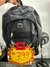 Mochila Bolsa Resistente à Água Cor Preto