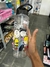 Garrafa de plástico 750ml do peanuts