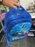 Mochila Infantil 16" 41cm 3D Carro de Corrida na internet