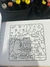 Caderno Para Colorir Cherry Honey, Lucky Day, Capy Bara, e Nice - loja online